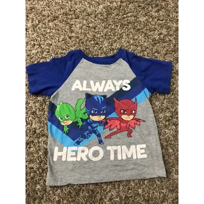 Pj Masks boys graphic t-shirt - Image 1 of 4
