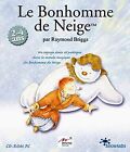 Le bonhomme de neige CD PC by Collectif | Book | condition good