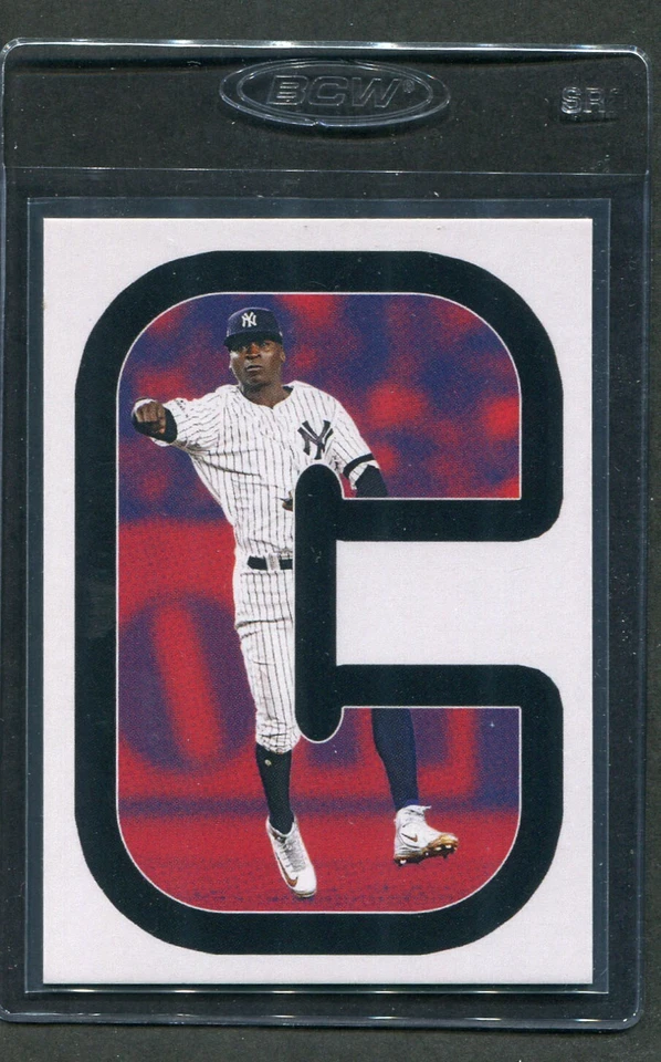 2017 Topps Throwback Thursday Didi Gregorius #150 Yankees - Image 1 of 1