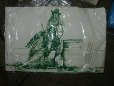 Barrel Racer Pillowcase