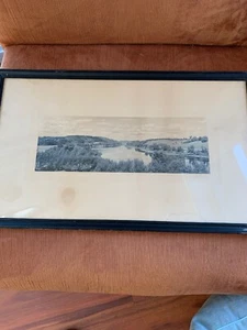 Glen On The Kennebec    Sawyer Photo Maine Old - Picture 1 of 8