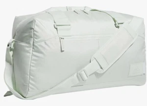 Adidas Lounge Duffel Bag with Ventilated Shoe Linen Green NWT… - Picture 1 of 7