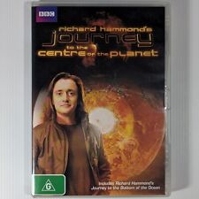 Richard Hammond's Journey to the Centre of the Planet (DVD, 2011) R4