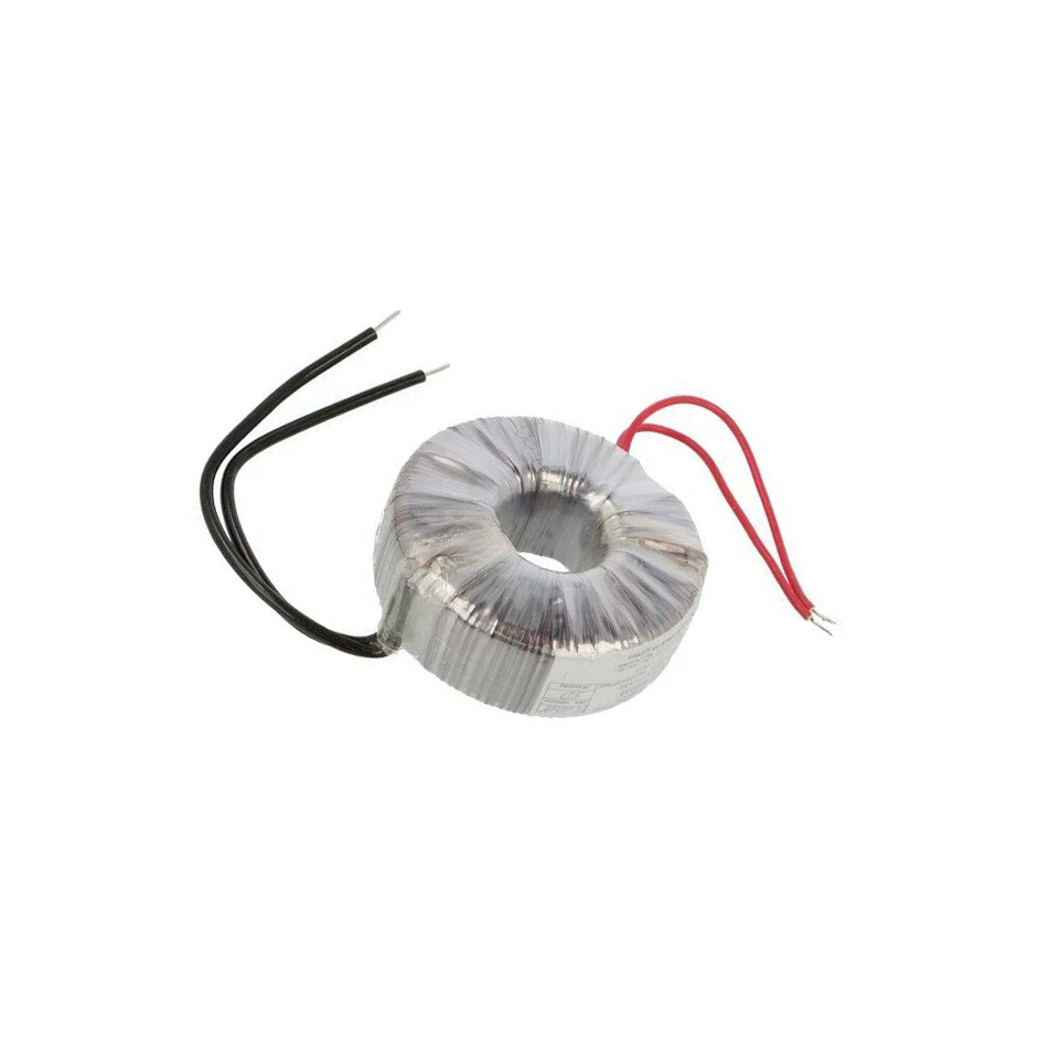 Trasformatore TST 100/069: toroidale 100VA 230VAC 18V 5,55A 1,1kg Ø: 97mm INDEL - Immagine 1 di 1