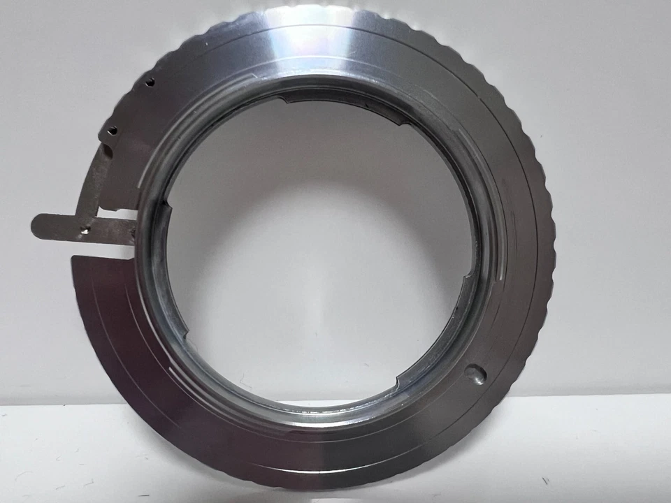 Pixco Mount Adapter M4/3 NEX Micro Four Thirds Sony NEX E Lens Mount Camera - Image 1 of 4