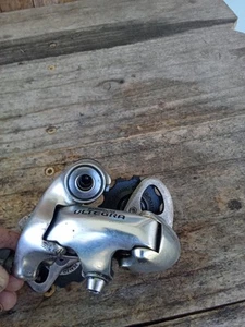 Vintage Shimano Ultegra Rear Derailleur Road Bike Touring-#7 - Picture 1 of 4