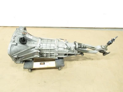 Caja de cambios de transmisión manual 17-21 Toyota 86 GT 2018 2,0 L tracción trasera 95 k ml * Foto 1 de 4