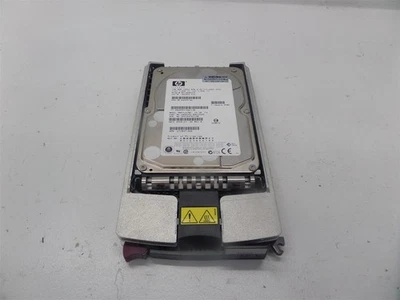 HP Invent MAP3147NC 146.8GB 10000RPM Ultra320 SCSI Hard Disk Drive - Image 1 of 4