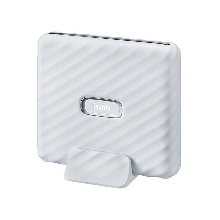 Fujifilm Instax Wide Link Photo Printer - Ash White - Image 1 of 1