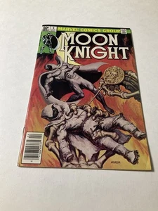 Moon Knight 6 Vf/Nm Very Fine/Near Mint Marvel Comics - Picture 1 of 2
