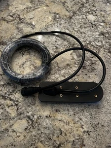 Humminbird XM-14-HW-MDI-T MEGA DI+ Dual Spectrum CHIRP Transom Mount Transducer - Picture 1 of 3