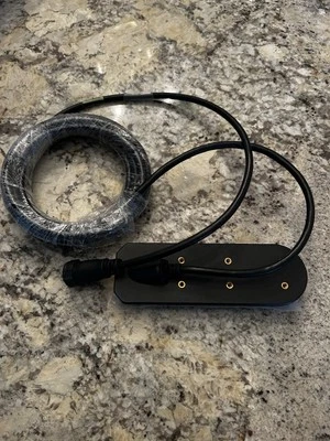 Humminbird XM-14-HW-MDI-T MEGA DI+ Dual Spectrum CHIRP Transom Mount Transducer - Image 1 of 3