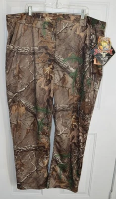 Men’s Scent-Lok Savanna Lightweight Camo Pants- 2XL -NWT - Image 1 of 4