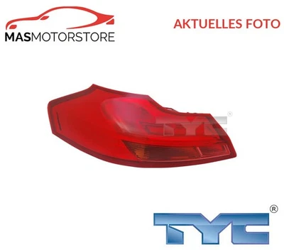 RÜCKLEUCHTE HECKLEUCHTE LINKS TYC 11-11802-01-2 P FÜR OPEL INSIGNIA A - Image 1 of 4