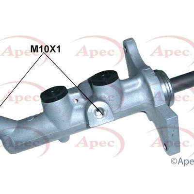 For TOYOTA COROLLA E12 2001 to 2008 BRAKE MASTER CYLINDER MCY308 - Image 1 of 4