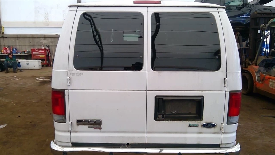 Automatic Transmission 5R110W Torqshift 8-330 Fits 09-11 FORD E350 VAN 6700565 Foto 1 de 4