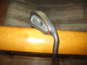 Slightly Used Ping Eye 2 black dot 1 iron steel mens  RH - Picture 1 of 4