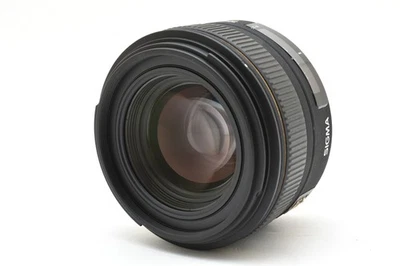 [MINT] Sigma AF 30mm f/1.4 EX DC HSM Autofocus Lens For Nikon F from JAPAN - Image 1 of 4