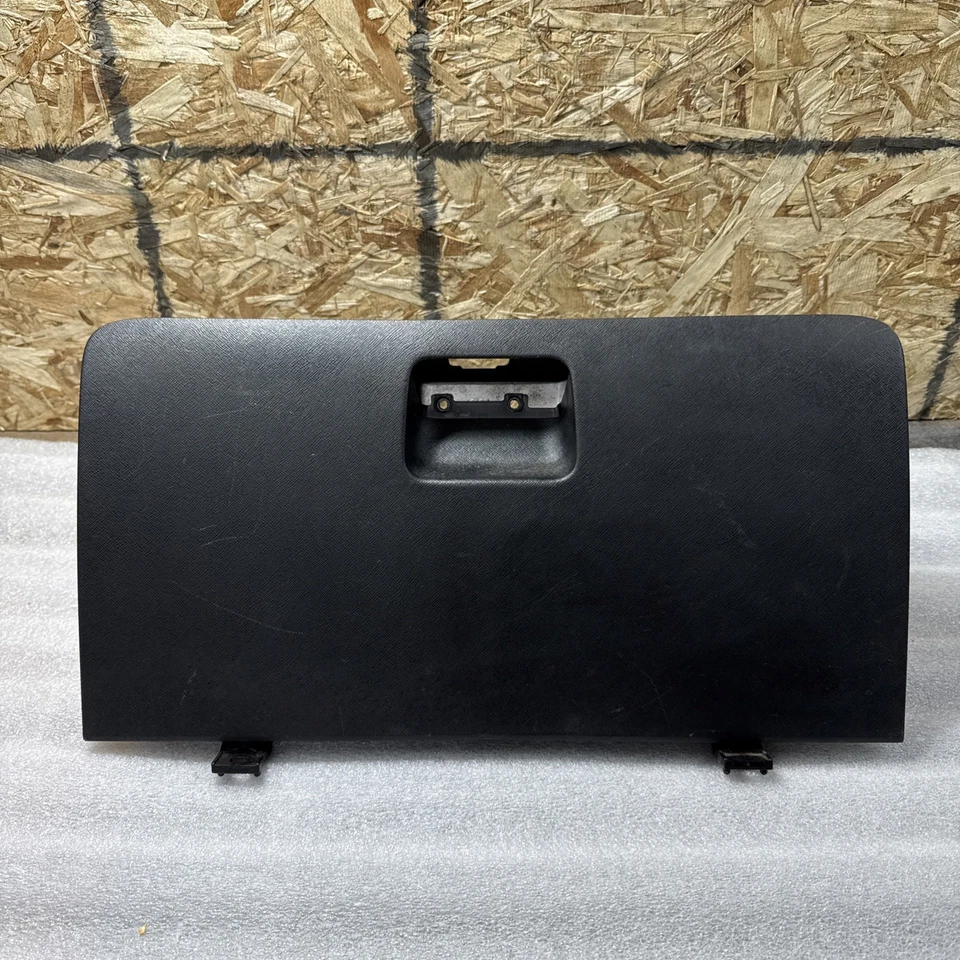 OEM 2002-2006 Honda CR-V Black Glove Box 77502-S9A-A00 Used CRV - Image 1 of 4