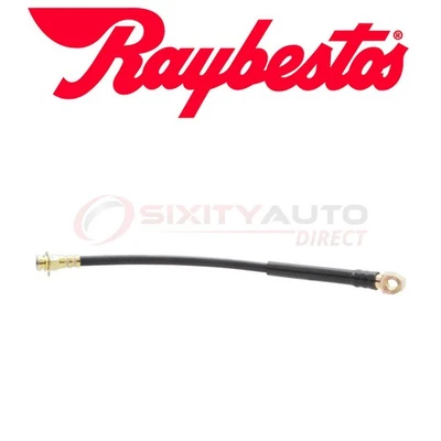 Raybestos PG Plus Brake Hydraulic Hose for 1979-1981 Pontiac Firebird 3.8L vo Foto 1 de 4