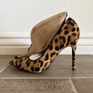 Bomba Nine West Fresh, Leopardo, Mujer Talla 5.5 M - Imagen 1 de 10