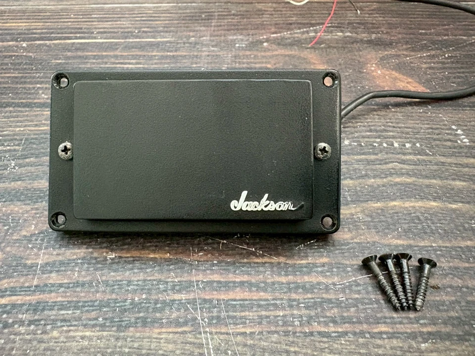 Pastilla Jackson de los 80 EE. UU. J-90C cubierta de alto rendimiento #2 Foto 1 de 4