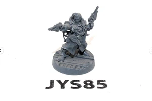 Warhammer Necromunda Kal Jericho JYS85 - Picture 1 of 1
