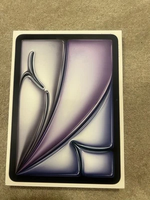 BRAND NEW AND SEALED Apple iPad Air 11-inch M3 Wi-Fi - 1TB Space Grey!!! - Image 1 of 3