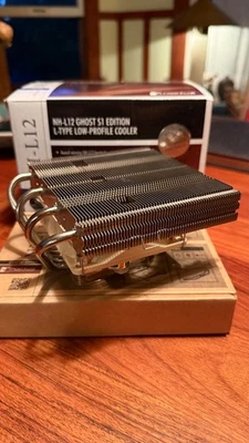 Noctua NH-L12 Ghost S1 Edition CPU Fan - Image 1 of 4