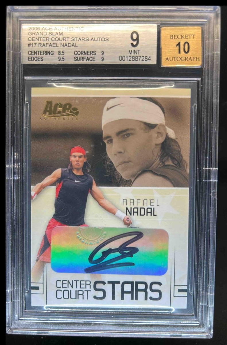 Ace Authentic Sports Trading Cards & Accessories for sale | eBay
