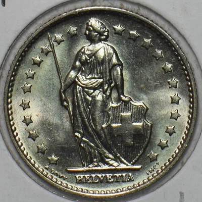 Suiza 1969 Franco BU 152246 envío combinado Foto 1 de 2