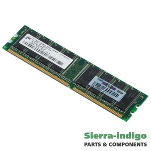 Micron MT16VDDT6464AG-335G4 PC2700U-25331-B1 512MB Memory RAM - Picture 1 of 15