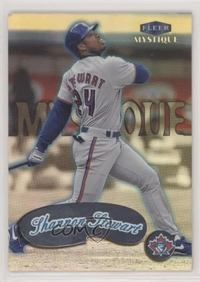 1999 Fleer Mystique Shannon Stewart #62 - Image 1 of 2