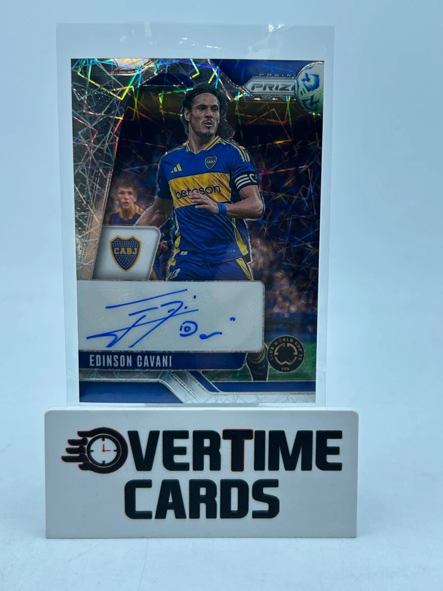 Edinson Cavani Trading Cards for sale | eBay
