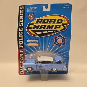 Road Champs Arkansas State Police 1957 Ford Fairlane - Bild 1 von 5
