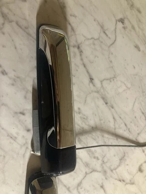 2013-2019 Dodge Ram 1500 Right Passenger Exterior Door Handle Chrome OEM - Image 1 of 4