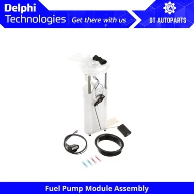 Conjunto de módulo de bomba de combustible Delphi para Chevrolet Blazer 2003-2005 2 puertas 4,3 L V6 Foto 1 de 4