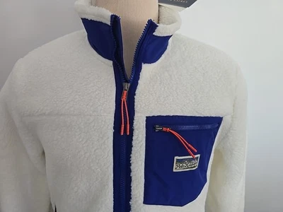 POLO RALPH LAUREN MEN’S New Full ZIP Fleece Jacket Size S - Image 1 of 4