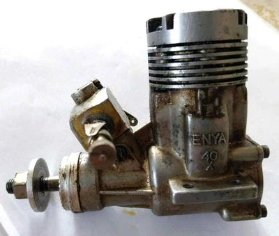 Enya 40 6,5 cc RC Nitro Motor - Bild 1 von 4