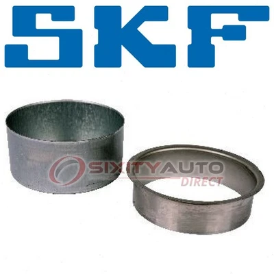 SKF Rear Engine Crankshaft Repair Sleeve for 1984-1988 Mitsubishi Cordia - nm Foto 1 de 4