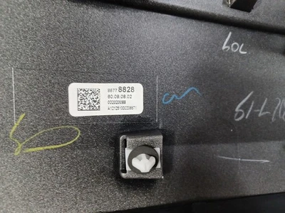 Tail Finish Panel 85542282 Fits 21-23 Escalade 2963883 - Image 1 of 4