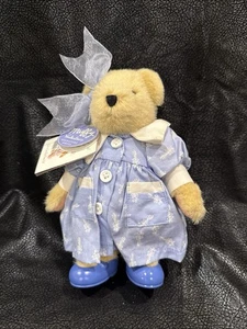 Muffy Vanderbear 1982 Morning To night  Teddy Bear 8" NABCO - Picture 1 of 16