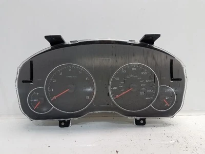 Velocímetro Subaru Legacy 2013-14 (2,5 L / AT / CVT / Premium) N.º de parte: 85004Aj01A Foto 1 de 4