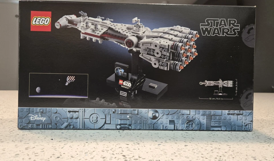 Lego Star Wars: Tantive IV (75376) - Imagem 1 de 1