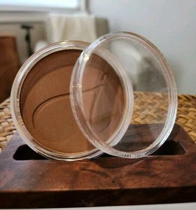 Jane Iredale PurePressed Base MAHOGANY Full Size Tester Mineral .35oz - Picture 1 of 2