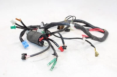 04-09 YAMAHA VINO 125 XC125 OEM MOTOR PRINCIPAL ARNÉS CABLEADO MOTOR TELAR Foto 1 de 4