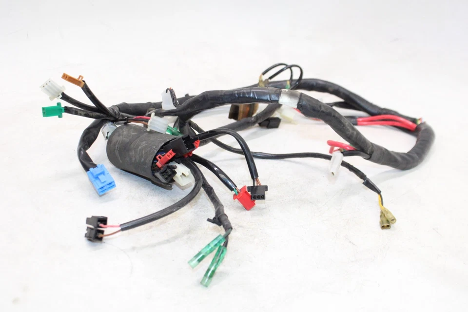 04-09 YAMAHA VINO 125 XC125 OEM MOTOR PRINCIPAL ARNÉS CABLEADO MOTOR TELAR Foto 1 de 4