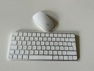 Apple Magic Keyboard (QWERTZ Deutsch)  - Bild 1 von 2