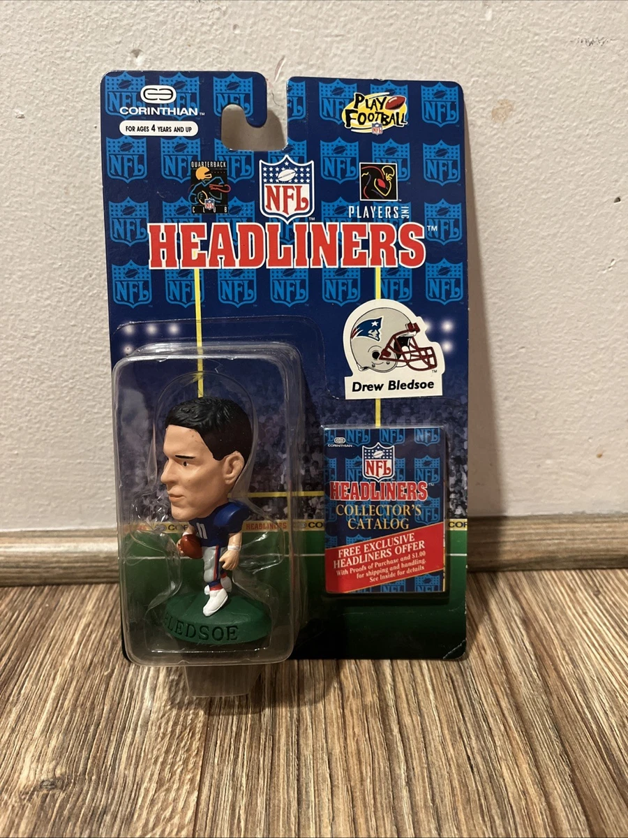 Corinthian Sports Action Figures 1996 Year Manufactured for sale