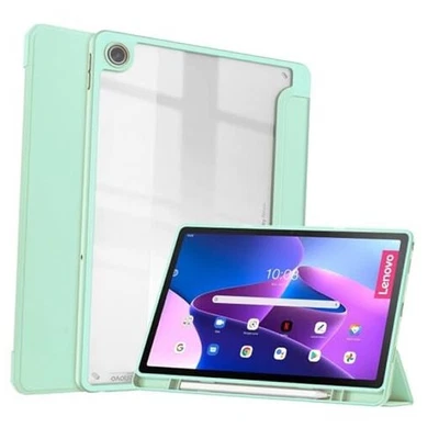 Funda Tablet para Lenovo Tab M10 Plus 3ª Gen 10.6" (2022 FG-Verde Menta Foto 1 de 4